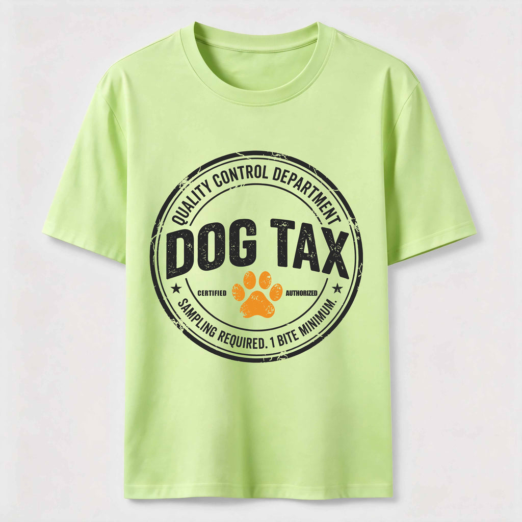 Dog Tax Quality Control Classic T-Shirt