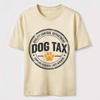 Dog Tax Quality Control Classic T-Shirt