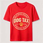 Dog Tax Quality Control Classic T-Shirt