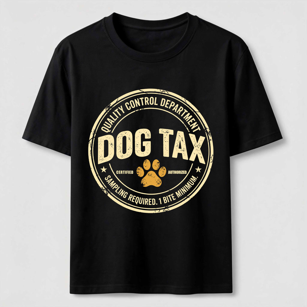 Dog Tax Quality Control Classic T-Shirt