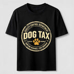 Dog Tax Quality Control Classic T-Shirt