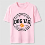 Dog Tax Quality Control Classic T-Shirt