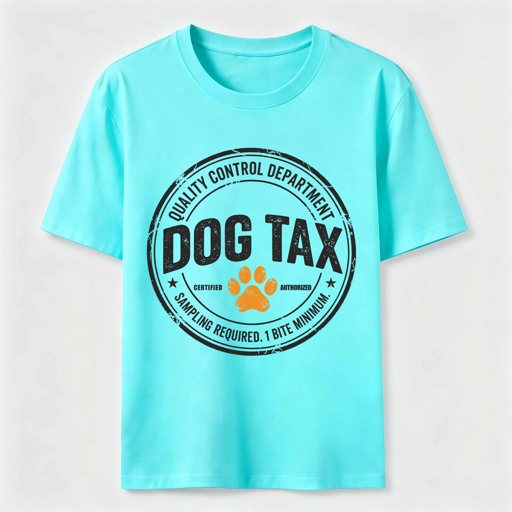 Dog Tax Quality Control Classic T-Shirt