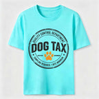 Dog Tax Quality Control Classic T-Shirt