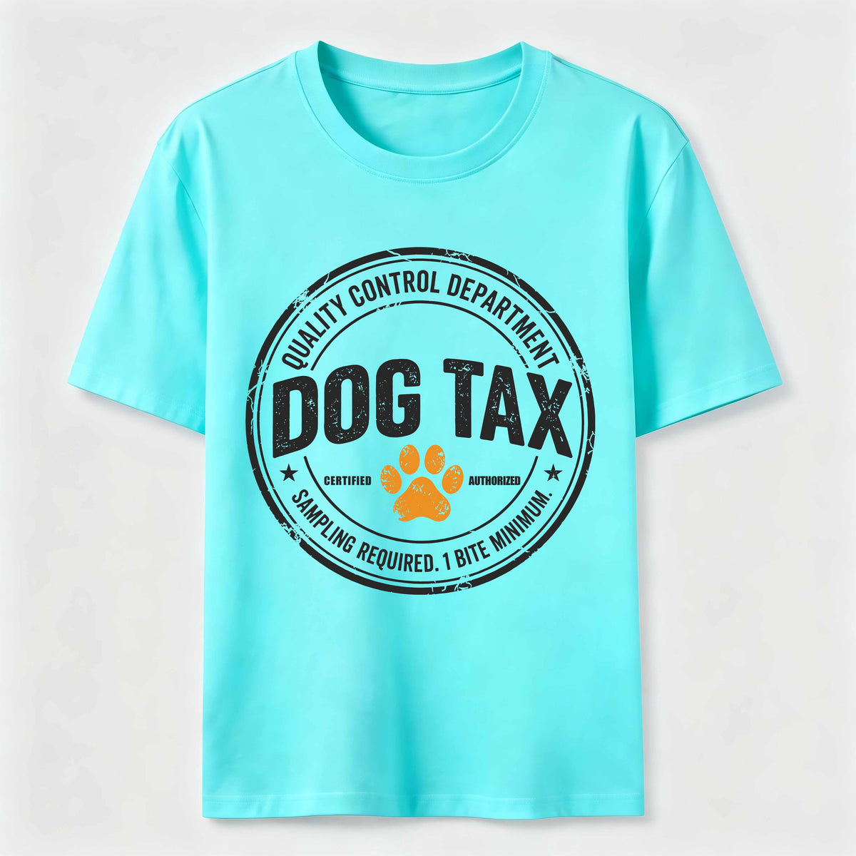 Dog Tax Quality Control Classic T-Shirt