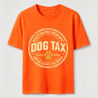 Dog Tax Quality Control Classic T-Shirt