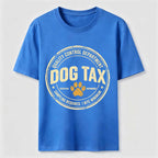 Dog Tax Quality Control Classic T-Shirt