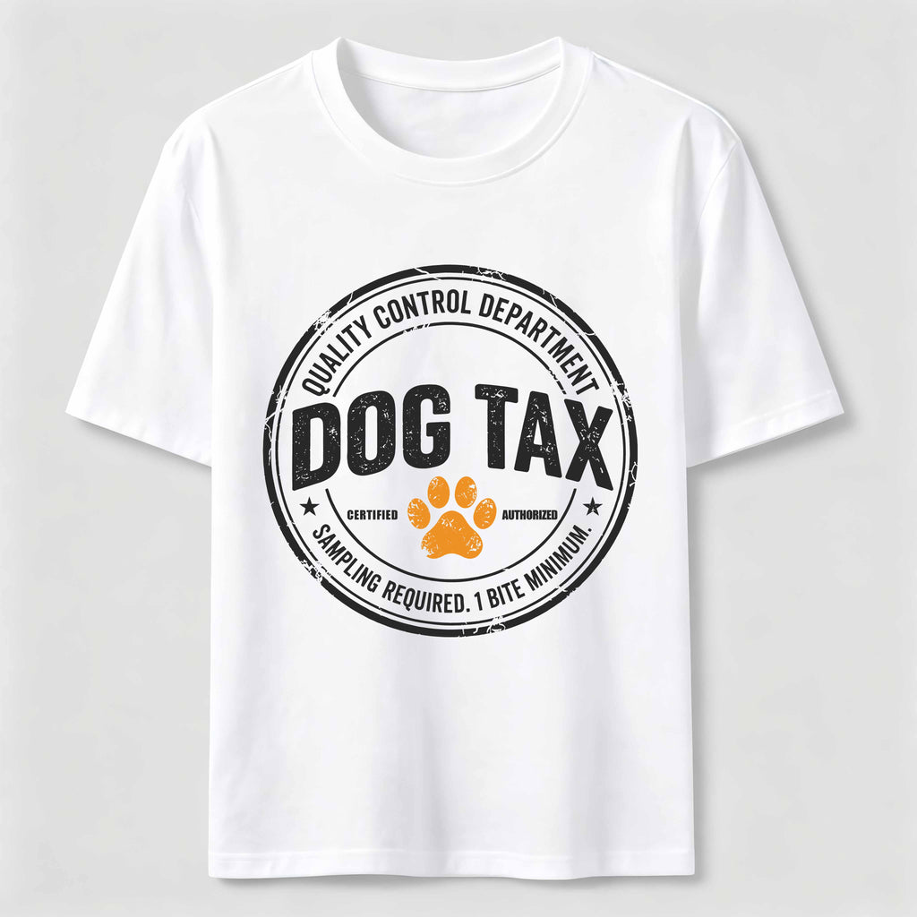 Dog Tax Quality Control Classic T-Shirt