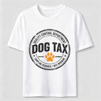 Dog Tax Quality Control Classic T-Shirt