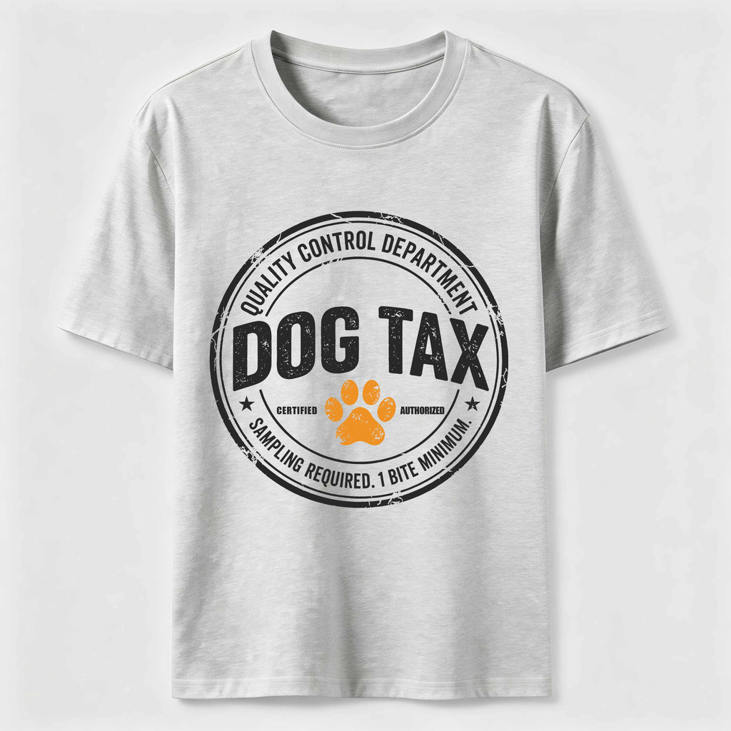 Dog Tax Quality Control Classic T-Shirt