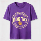 Dog Tax Quality Control Classic T-Shirt