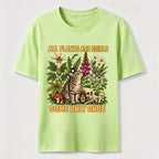 Some Only Once Cat Classic T-Shirt