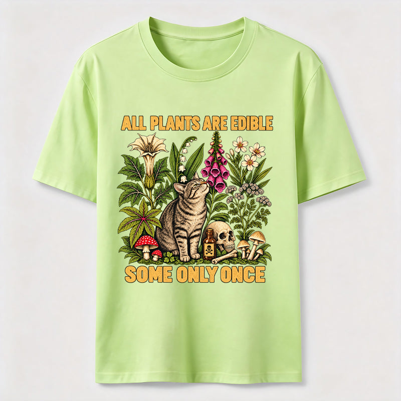Some Only Once Cat Classic T-Shirt