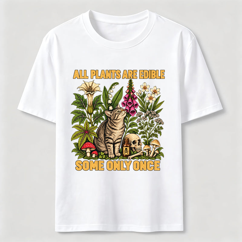 Some Only Once Cat Classic T-Shirt