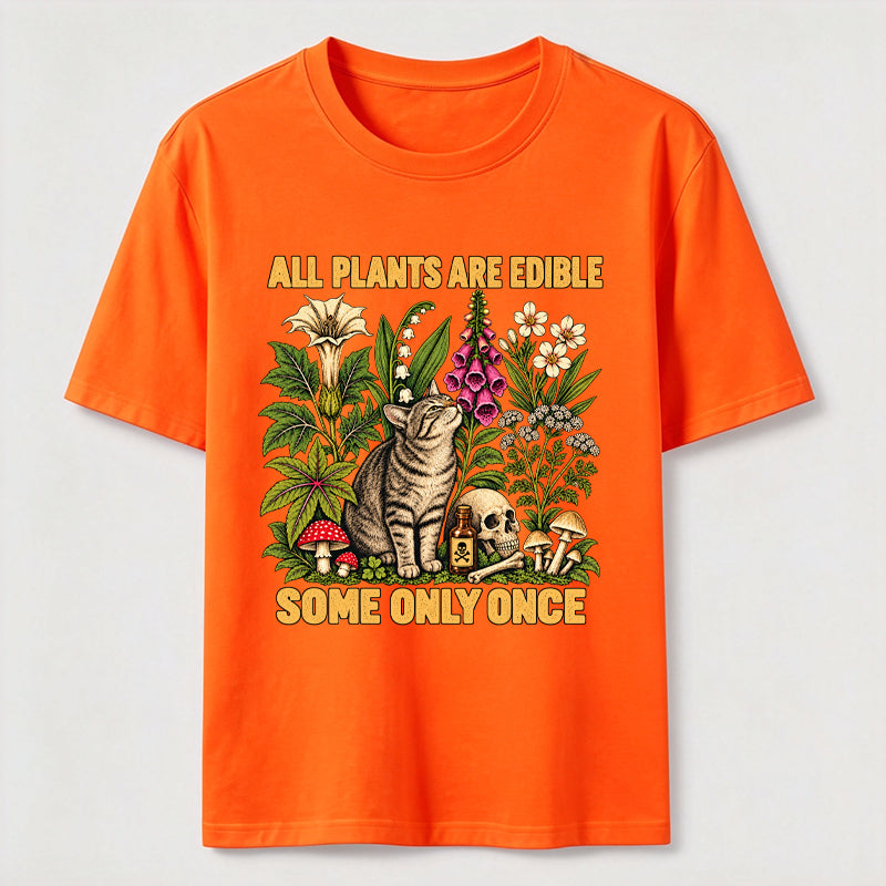 Some Only Once Cat Classic T-Shirt