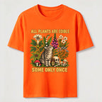 Some Only Once Cat Classic T-Shirt