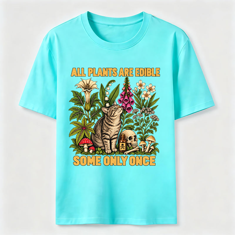 Some Only Once Cat Classic T-Shirt