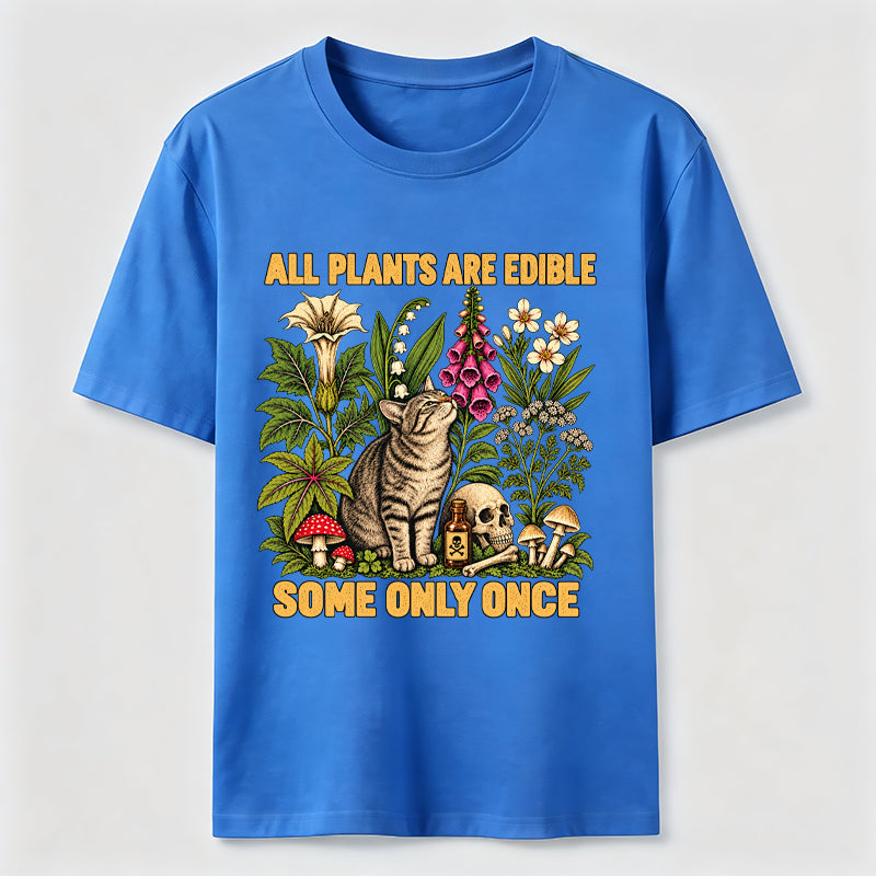 Some Only Once Cat Classic T-Shirt