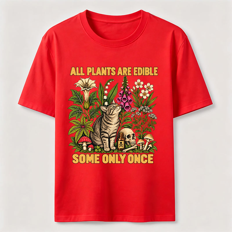 Some Only Once Cat Classic T-Shirt
