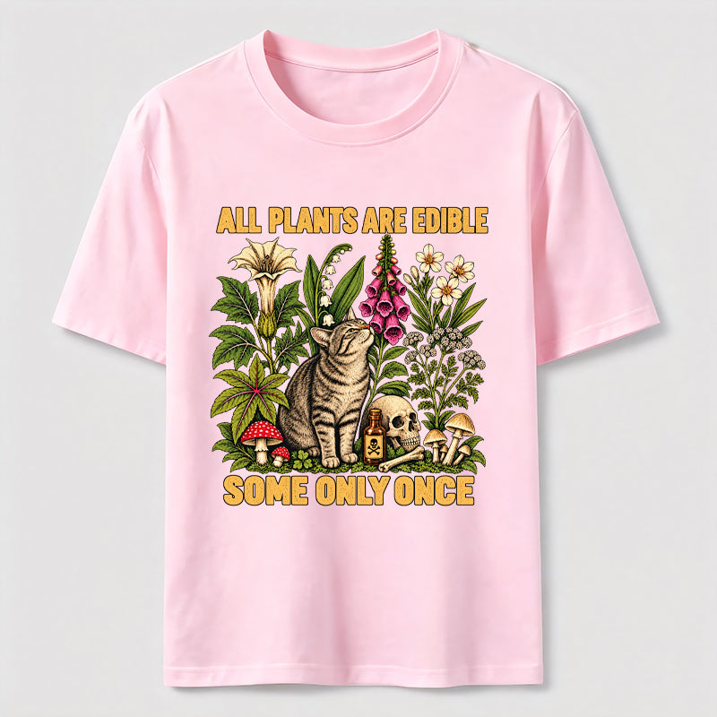 Some Only Once Cat Classic T-Shirt
