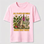 Some Only Once Cat Classic T-Shirt