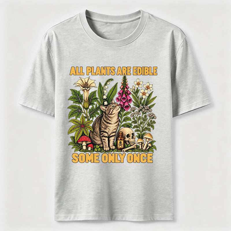 Some Only Once Cat Classic T-Shirt