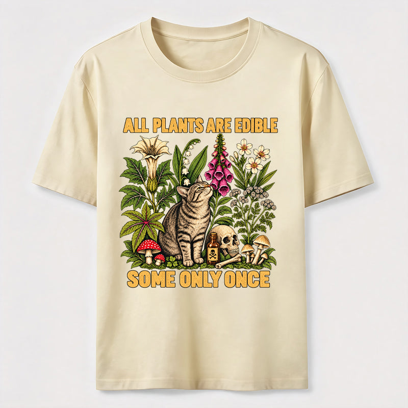Some Only Once Cat Classic T-Shirt