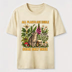 Some Only Once Cat Classic T-Shirt