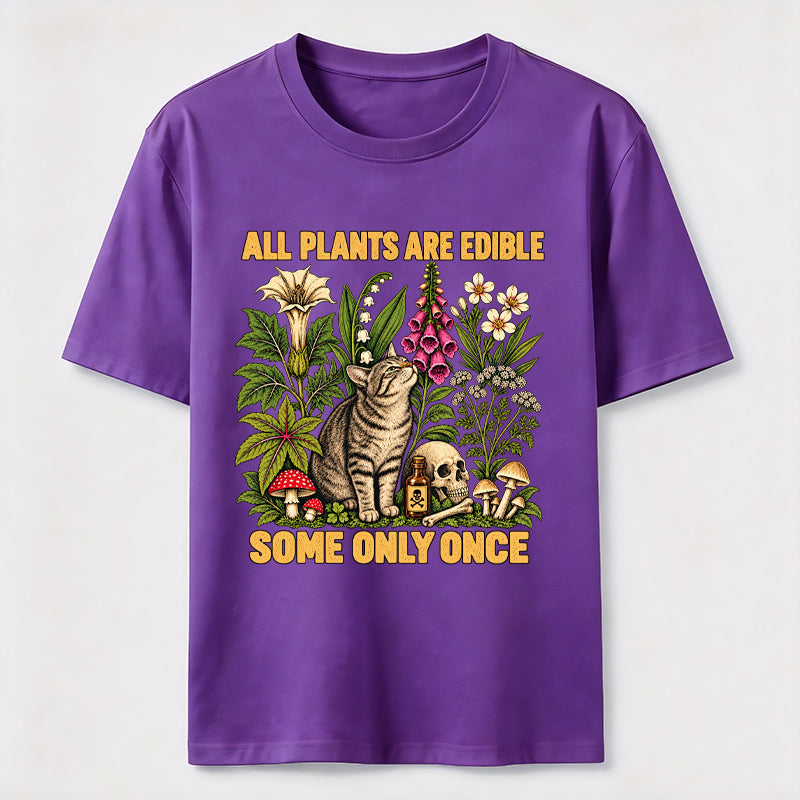 Some Only Once Cat Classic T-Shirt