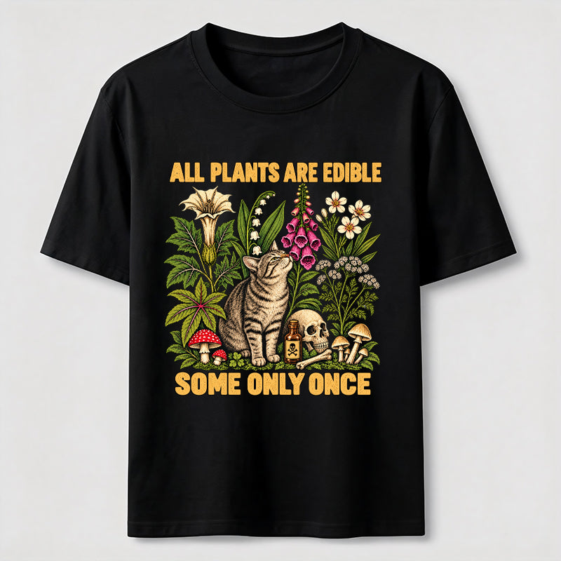 Some Only Once Cat Classic T-Shirt