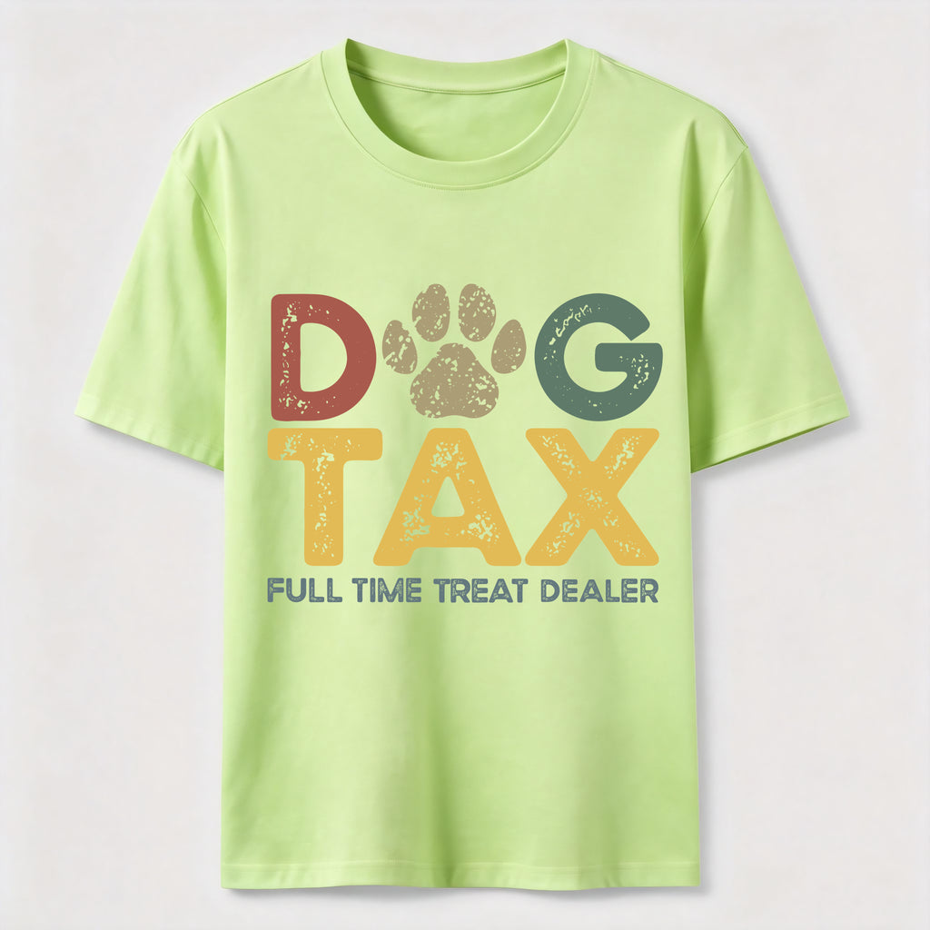 Dog Tax Treat Dealer Classic T-Shirt