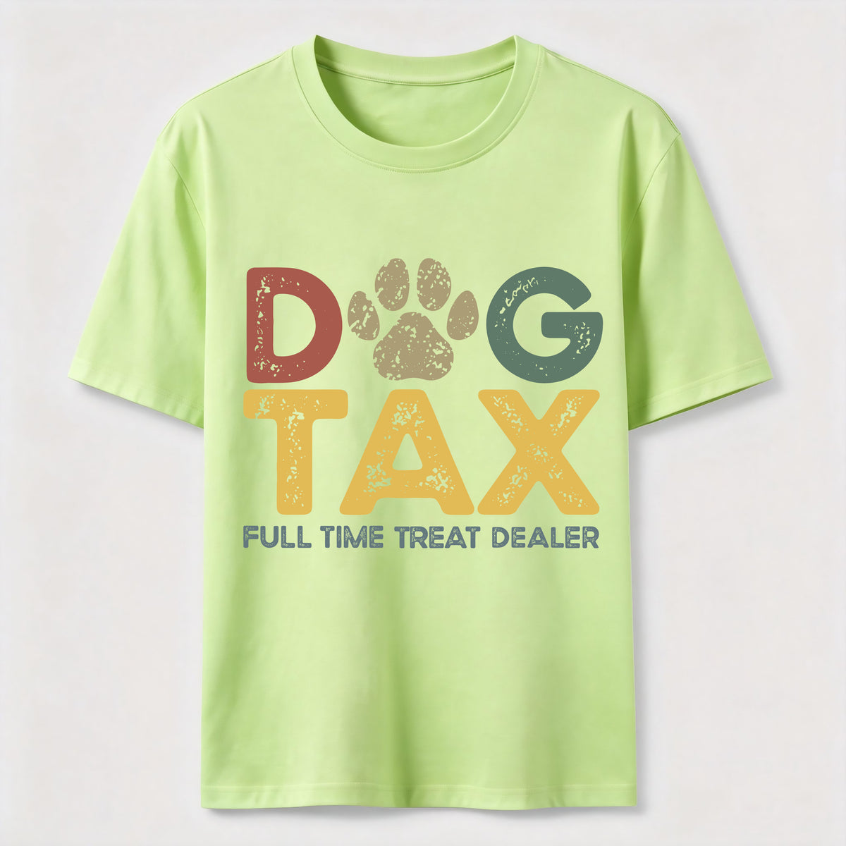Dog Tax Treat Dealer Classic T-Shirt