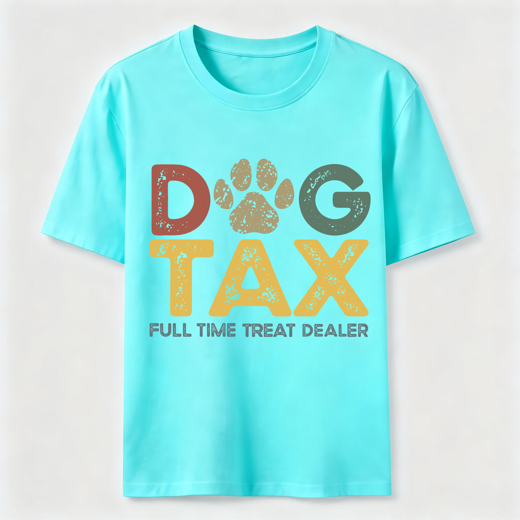 Dog Tax Treat Dealer Classic T-Shirt