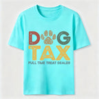 Dog Tax Treat Dealer Classic T-Shirt