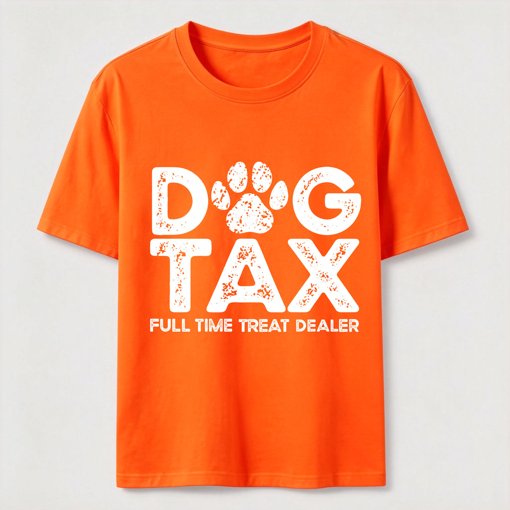 Dog Tax Treat Dealer Classic T-Shirt