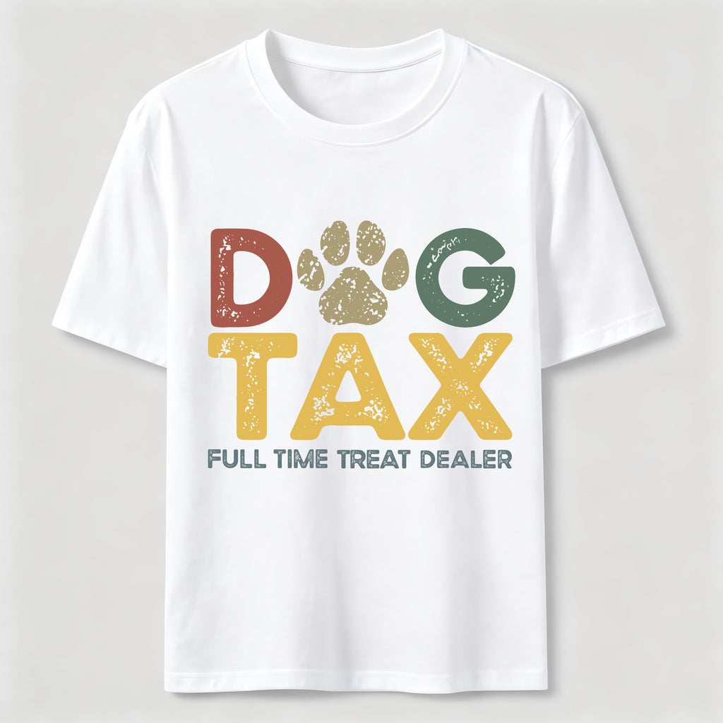 Dog Tax Treat Dealer Classic T-Shirt