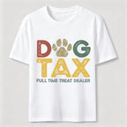 Dog Tax Treat Dealer Classic T-Shirt