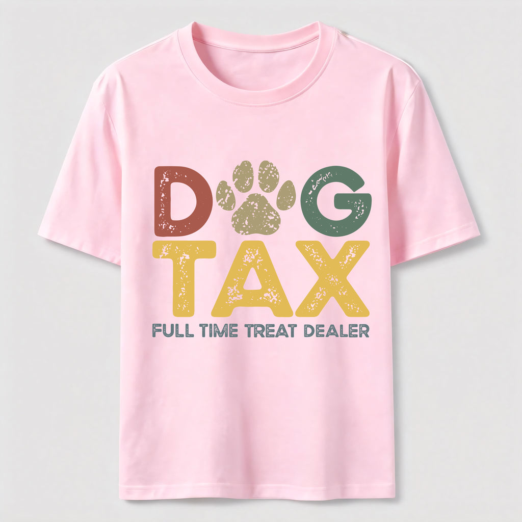 Dog Tax Treat Dealer Classic T-Shirt