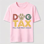 Dog Tax Treat Dealer Classic T-Shirt