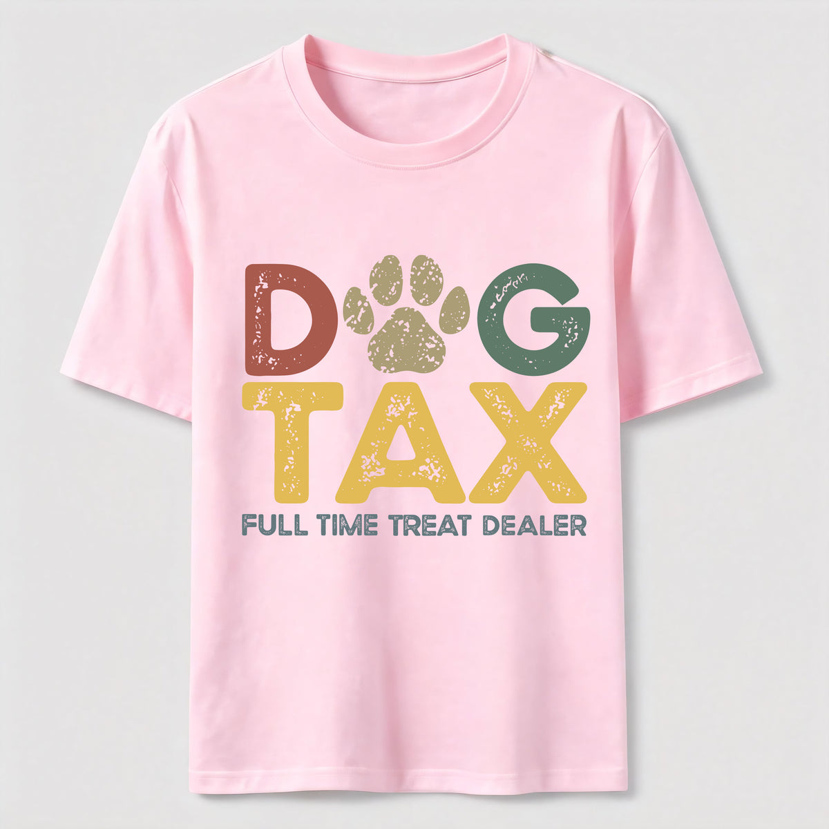 Dog Tax Treat Dealer Classic T-Shirt