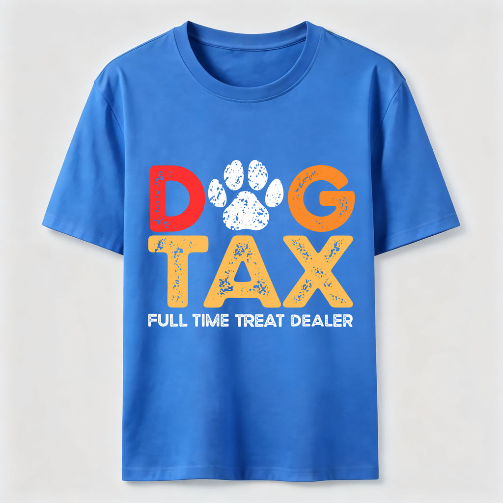Dog Tax Treat Dealer Classic T-Shirt