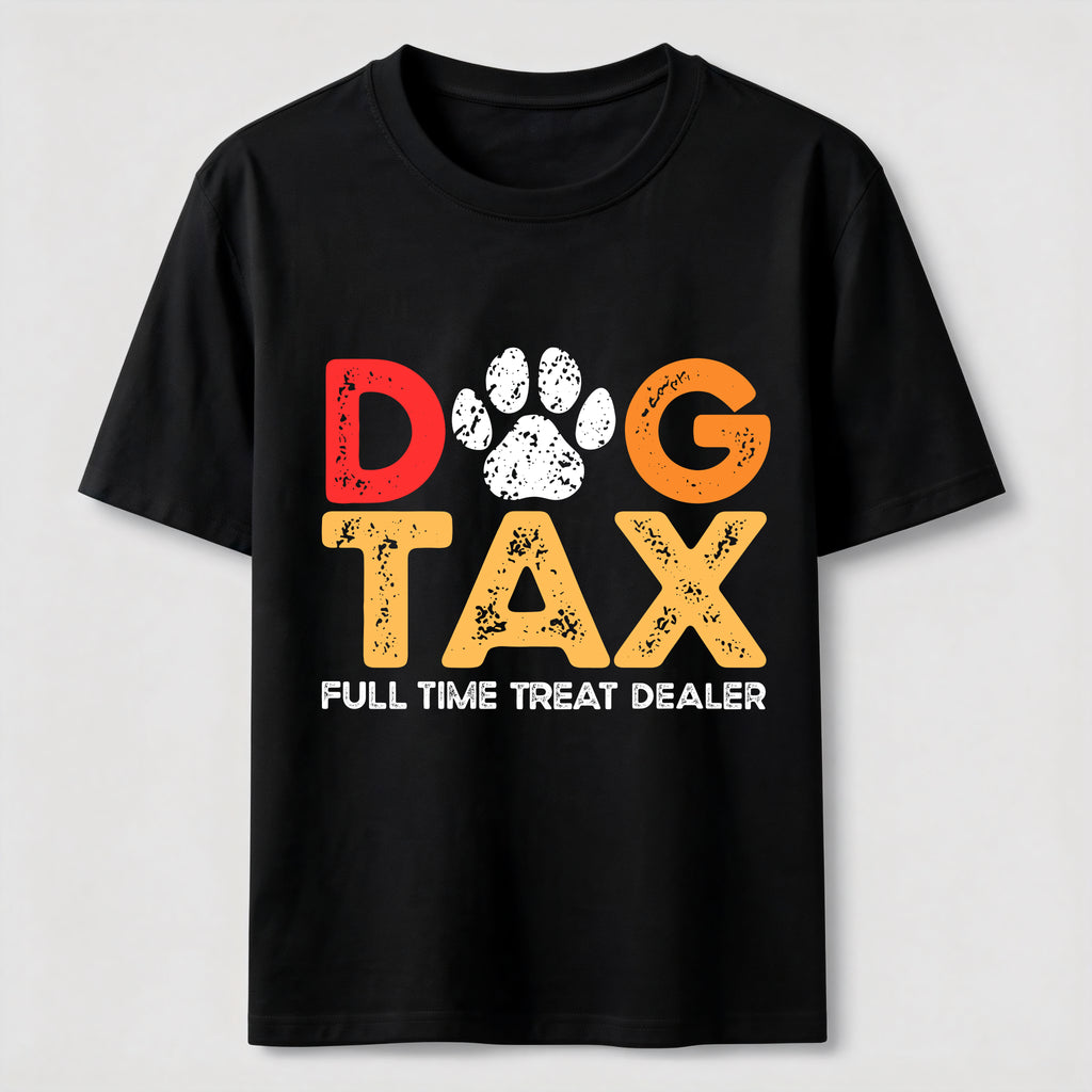 Dog Tax Treat Dealer Classic T-Shirt