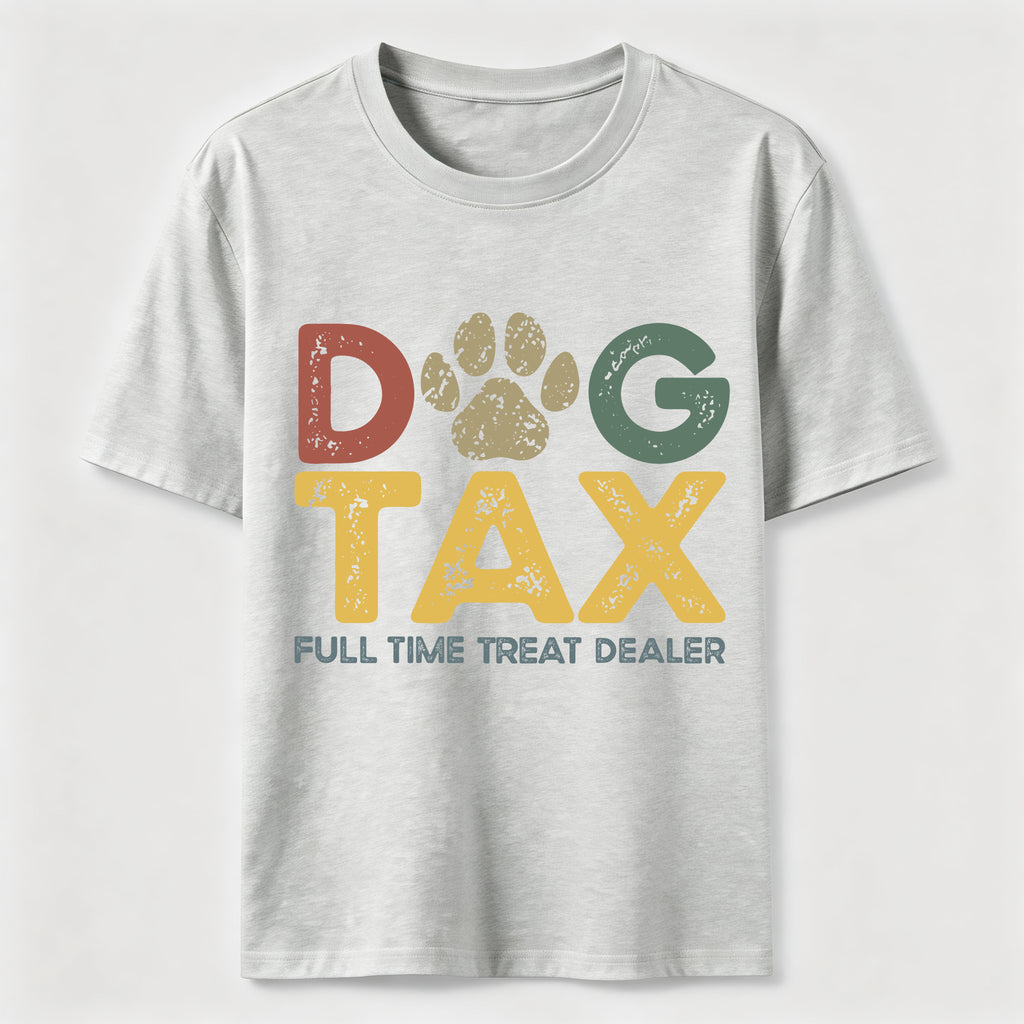 Dog Tax Treat Dealer Classic T-Shirt