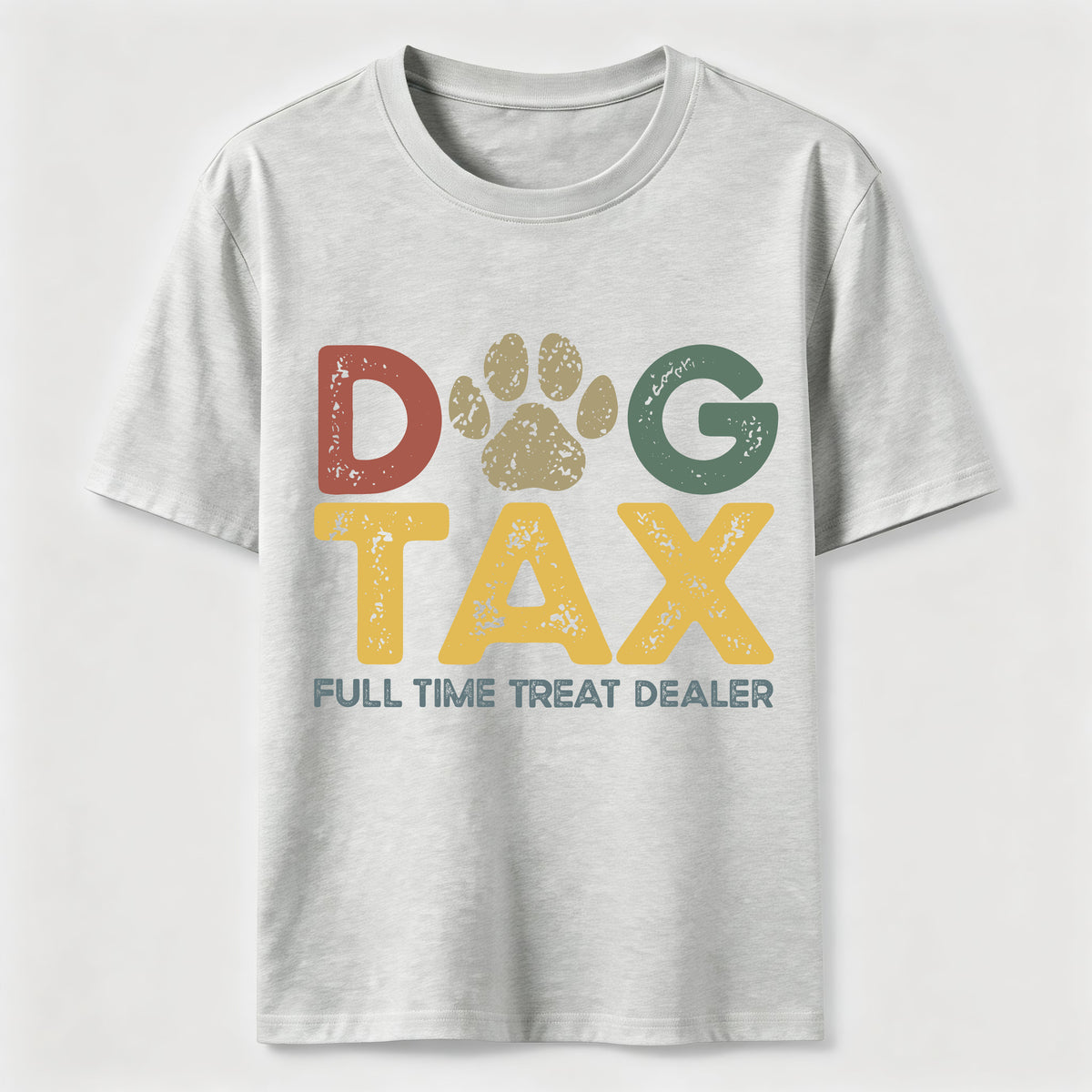 Dog Tax Treat Dealer Classic T-Shirt