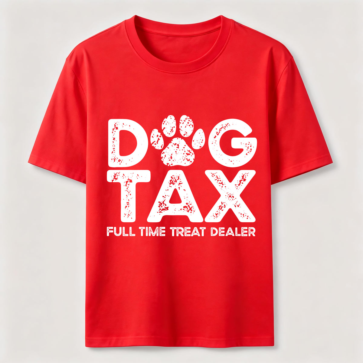 Dog Tax Treat Dealer Classic T-Shirt