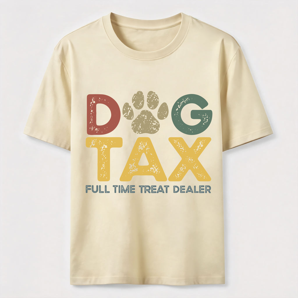 Dog Tax Treat Dealer Classic T-Shirt