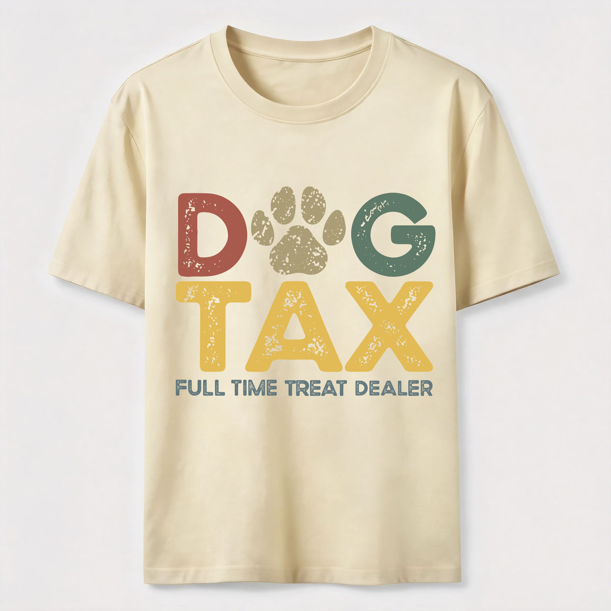 Dog Tax Treat Dealer Classic T-Shirt