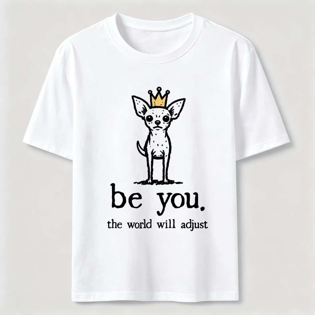 Be You Chihuahua Classic T-Shirt