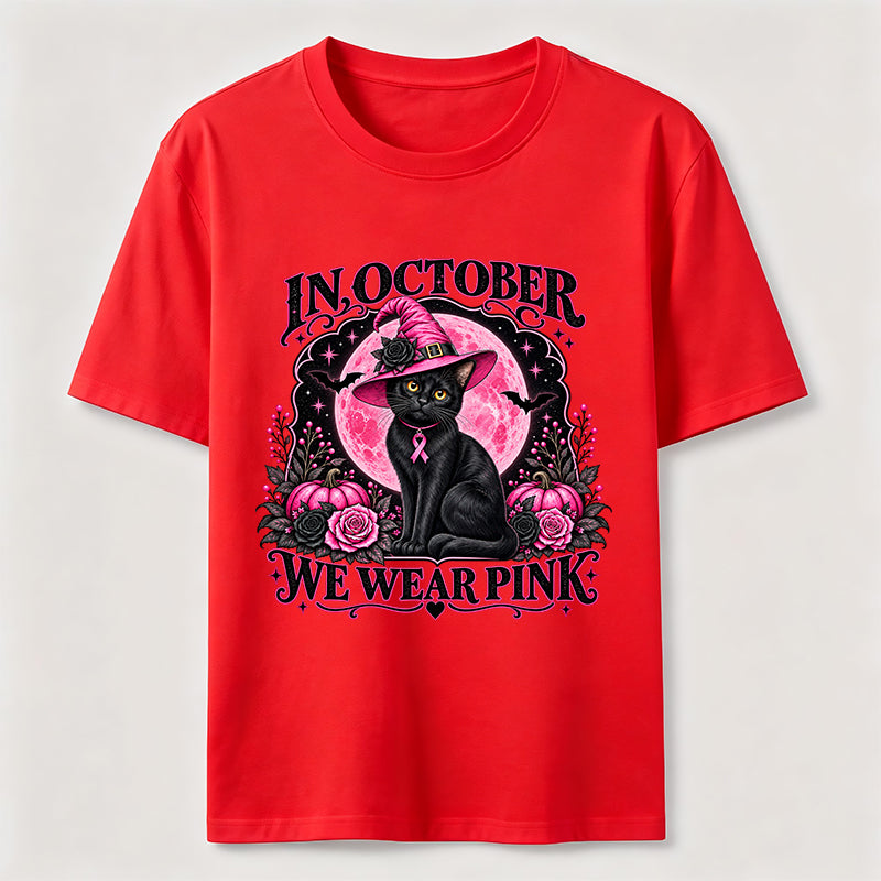 Poker Cats Classic T-Shirt