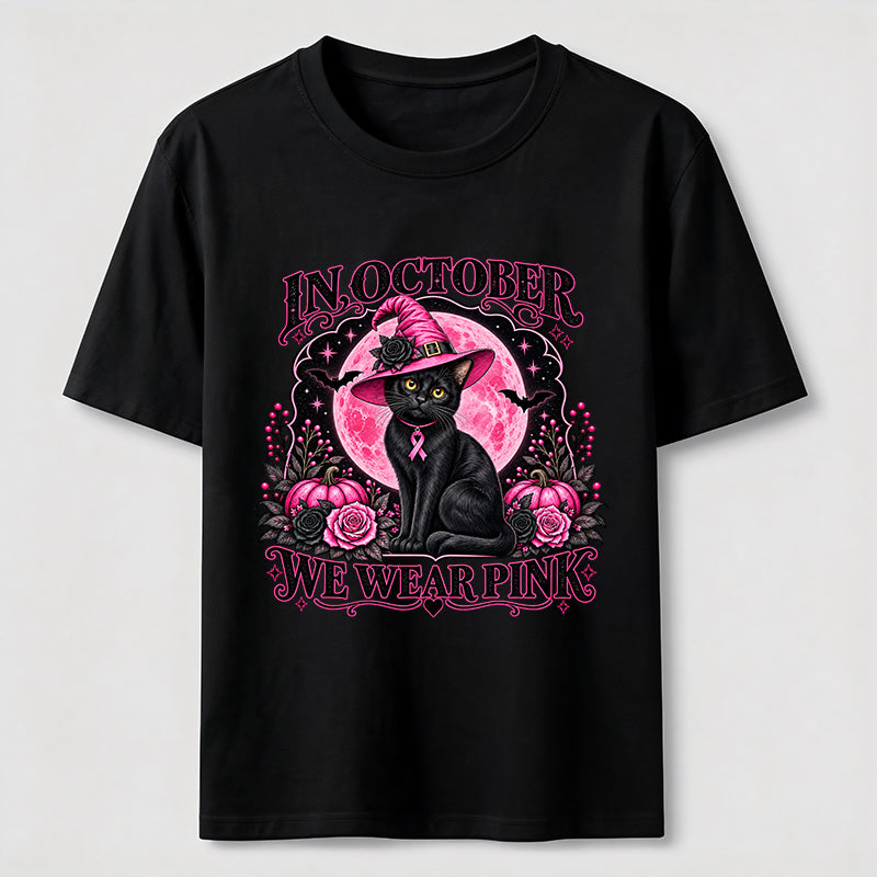 Poker Cats Classic T-Shirt